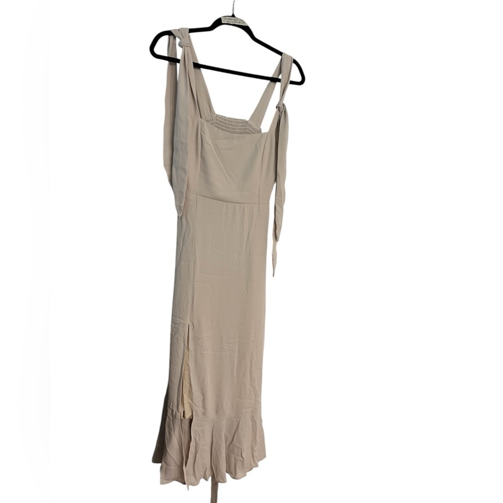NWT! Show Me Your MuMu Claire Midi Dress - Picture 6 of 6